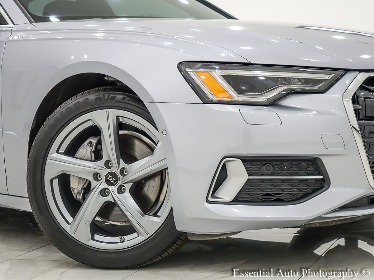 audiページ Used Brilliant Black 2024 Audi A6 Sedan Premium Plus for Sale in